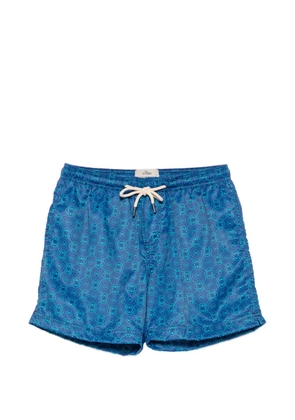 PENINSULA SWIMWEAR Forte dei Marmi swim shorts - Blue