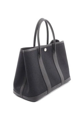 Hermès Pre-Owned 2023 TPM Garden Party tote bag - Black