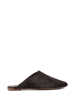Senso Caelan pony-hair mu - Brown
