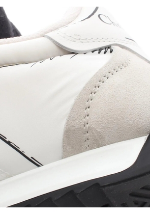 Christian Dior Pre-Owned 2010s D-Sketch sneakers - White