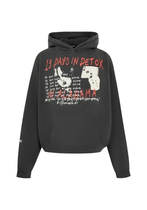 Enfants Riches Déprimés 13 Days In Detox hoodie - Black