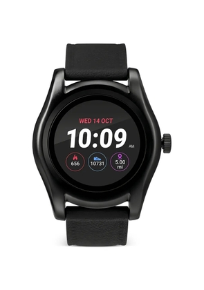 TIMEX smartwatch 45mm watch - Black