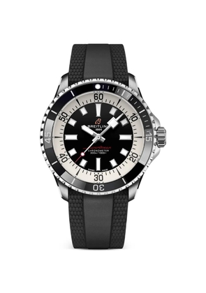 Breitling SuperOcean 42mm watch - Black