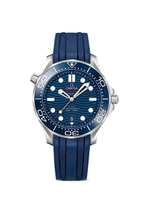 OMEGA Seamaster Diver 42mm watch - Blue