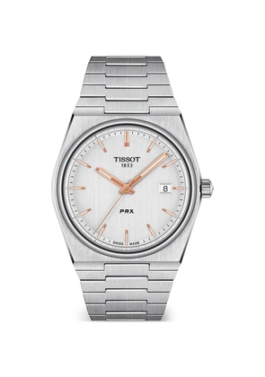 Tissot PRX 40mm watch - Silver
