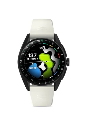 TAG Heuer Connected Golf 42mm smartwatch - Black