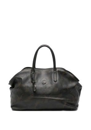Ash Jaqueline camouflage-print tote bag - Green