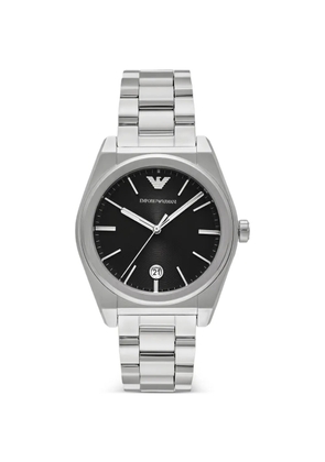 Emporio Armani Federico 41mm watch - Black