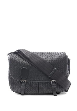 Bottega Veneta Pre-Owned 2010s Gardena shoulder bag - Black