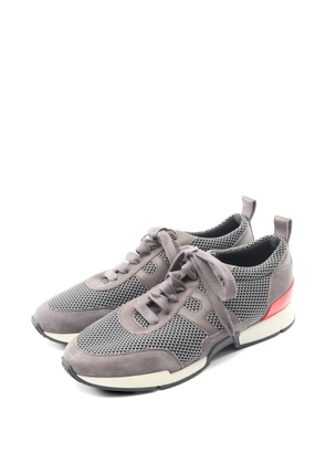 Hermès Pre-Owned 2010s Starter low-top sneakers - Grey