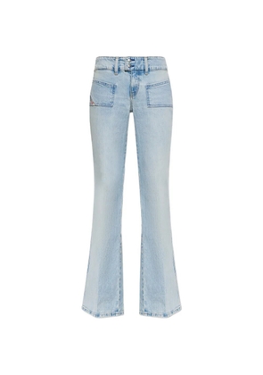 Diesel D-Hush jeans - Blue