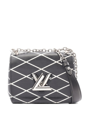 Louis Vuitton Pre-Owned 2016 PM leather shoulder bag - Black