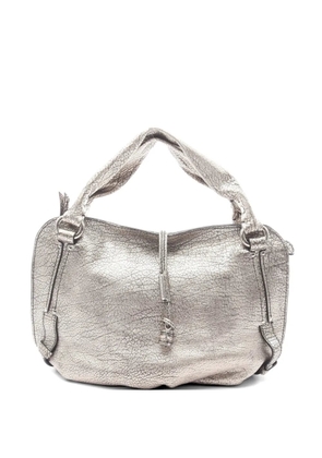 Celine Pre-Owned 2000s Bittersweet shoulder bag - Silver