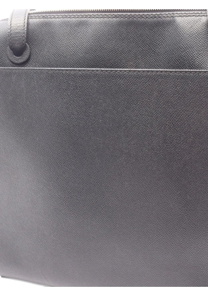CHANEL Pre-Owned 1997-1999 Caviar skin tote bag - Black
