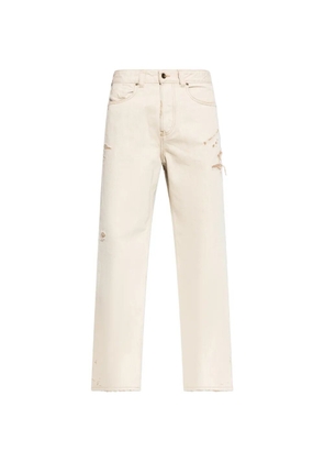 Diesel 2001 D-Macro distressed jeans - Neutrals