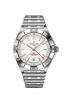 Breitling Chronomat 40mm watch - White