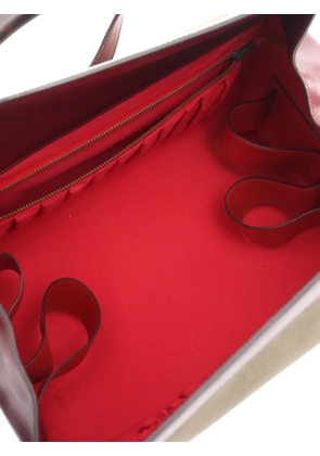 Hermès Pre-Owned 1979 Cosmos Rouge Ash tote bag - Neutrals