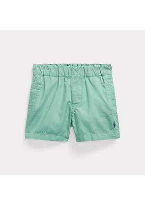 Cotton Twill Short