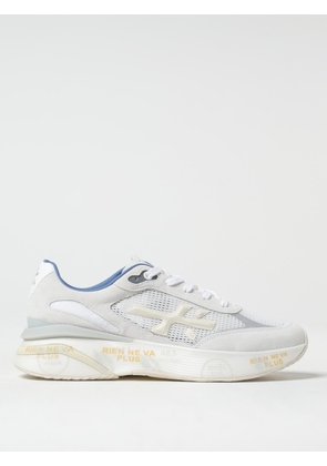 PREMIATA Sneakers Men color White