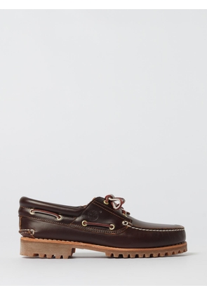 TIMBERLAND Loafers Men color Brown