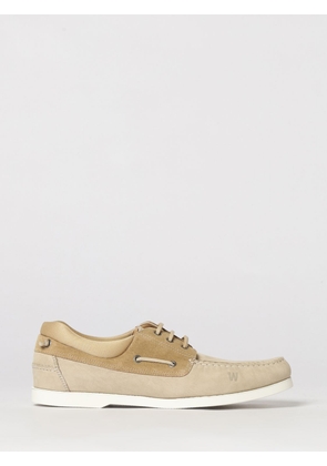 WOOLRICH Loafers Men color Beige