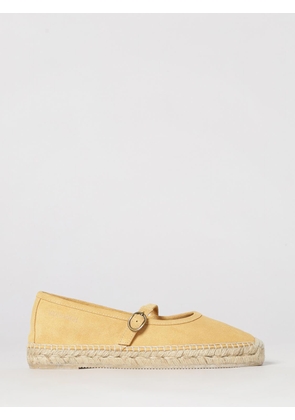 WOOLRICH Espadrille Woman color Ocher