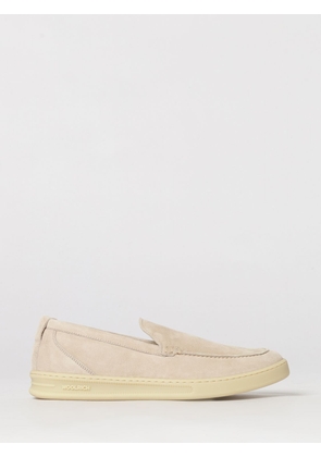 WOOLRICH Loafer Woman color Beige