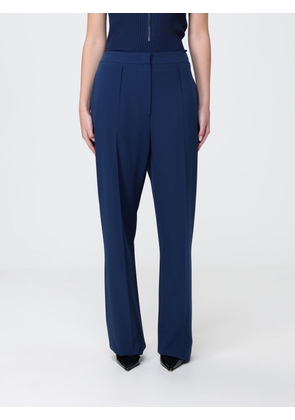 PATRIZIA PEPE Pants Woman color Blue