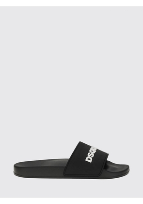 DSQUARED2 Sandals Men color Black