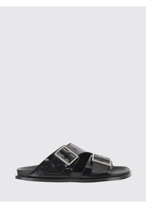 ALOHAS Heeled Sandal Woman color Black