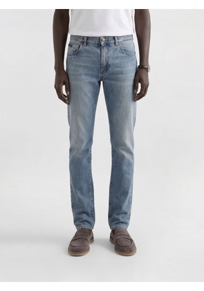 DOLCE & GABBANA Jeans Men color Blue