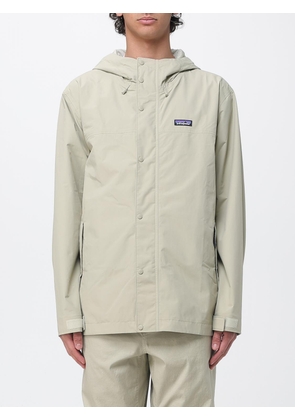 PATAGONIA Jacket Men color Grey