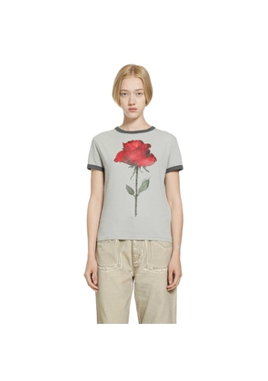 Rose Graphic T-Shirt