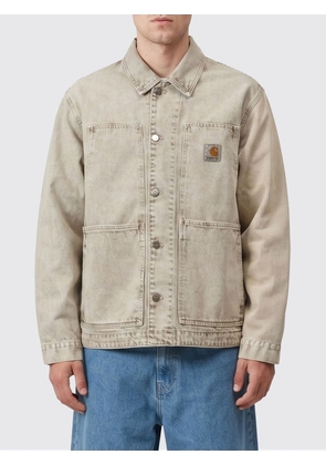 CARHARTT WIP Jacket Men color Grey 1
