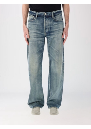 FEAR OF GOD Jeans Men color Denim