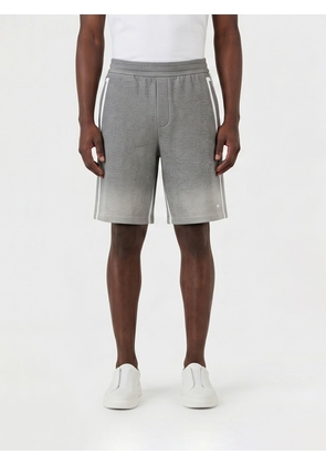 EMPORIO ARMANI Shorts Men color Grey