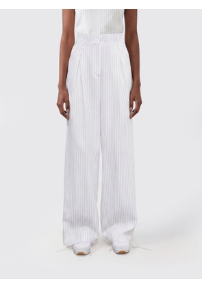 PATRIZIA PEPE Pants Woman color White