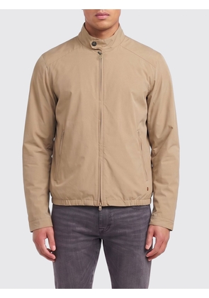 SAVE THE DUCK Jacket Men color Brown