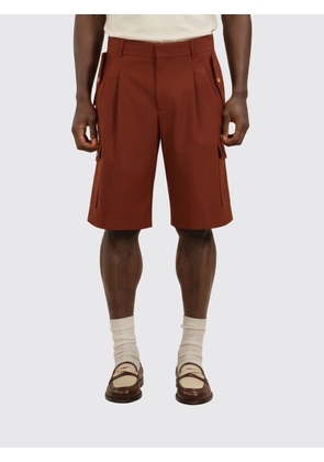 DRÔLE DE MONSIEUR Shorts Men color Red