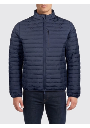 SAVE THE DUCK Jacket Men color Blue