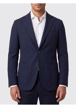CIRCOLO 1901 Jacket Men color Blue
