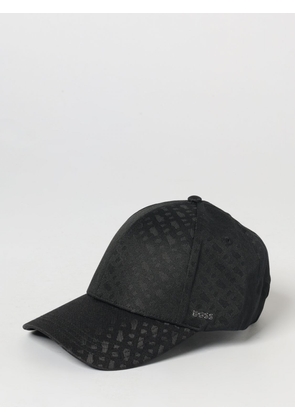 BOSS Hat Woman color Black