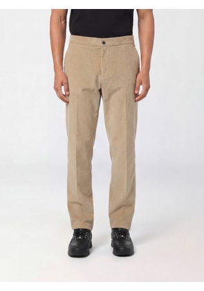 BILLIONAIRE Pants Men color Beige
