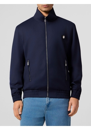 BILLIONAIRE Jacket Men color Navy