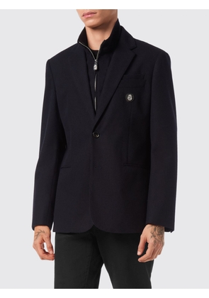 BILLIONAIRE Jacket Men color Navy