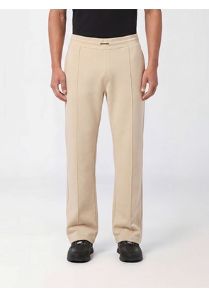 BILLIONAIRE Pants Men color Beige