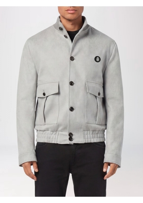 BILLIONAIRE Jacket Men color Grey