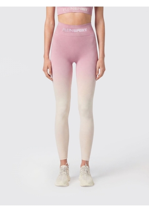 PLEIN SPORT Pants Woman color Fuchsia