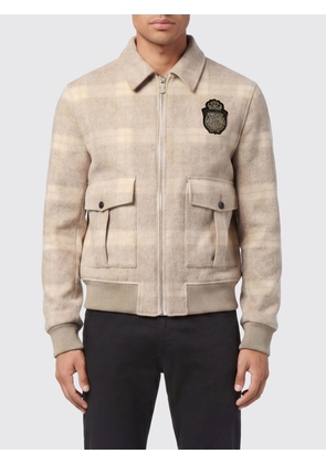 BILLIONAIRE Jacket Men color Beige