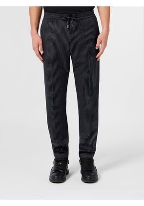 PHILIPP PLEIN Pants Men color Black